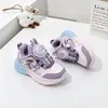 Tallas Grandes de Algodón 27-31 Zapatillas Deportivas para Correr para Niños Zapatos para Niños Suela Suave Zapatos para Caminar para Bebé Zapatos de Algodón para Niños Zapatos Deportivos de Suela Suave de Invierno