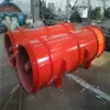 Ventiladores de Eliminación de Polvo Húmedo para Minas de Carbón Admiten Personalización y Tienen Altas Tasas de Eliminación de Polvo. Ventiladores de Extracción de Polvo de Alta Presión Kcs-600D para Minería