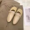 Zapatos Suaves Brisa Nocturna, Zapatos Planos de Mujer, Nuevos Zapatos Mary Jane Otoño 2026, Mocasines de Suela Suave para Combinar con Faldas