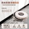Protector de Esquina Autoadhesivo de Plástico Pvc para Zócalo, Adhesivo de Pared para Instalación DIY, Adhesivo para Azulejo de Zócalo