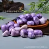 Pedras Lapidadas de Ametista Branca Rosa Naturais Partículas Grandes Pedras Difusoras Pedras Brutas de Cristal Decoração de Ornamentos para Casa Escritório Aquário