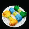 Linha 5 20 m DIY Corda Artesanal Nó Chinês Acessórios Trançados Pulseira Acessórios de Joias Fio de Pérola Jade