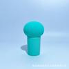 Esponja de Belleza Cabeza de Hongo Color Personalizado Fábrica Sin Látex Transfronteriza Poliuretano Moldeadora Suave y Pegajosa Transfronteriza Venta Caliente