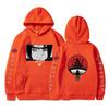 Sudadera con capucha de Naruto para hombre transfronteriza, sudadera con capucha de nartuo, marca de moda europea y americana, sudadera con capucha de forro polar, sudadera con capucha para pareja para hombre
