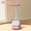 ¡Guau! Consola de Videojuegos de Dibujos Animados Personalizada Compañero de Sueño para Dormitorio Lámpara de Mesa Recargable Luz Nocturna Atmósfera de Alto Valor