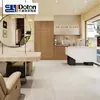 Venta directa de fábrica de paneles prefabricados de terrazo inorgánico, baldosas para piso antideslizantes y resistentes al desgaste en toda la masa para centros comerciales, hospitales y escuelas, imitación piedra