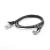 Cabo de Rede Blindado com Conector Crystal 10P10C Personalizado Linha de Comunicação Rj50 Cabo de Rede para Computador com Conector Crystal 10P10C