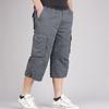 Shorts casuais masculinos AliExpress transfronteiriços macacão multi-bag calças cortadas calças masculinas esportes shorts de praia na moda
