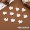 Remaches para Uñas Estilo Japonés de Estrella y Luna de Venta Caliente Transfronterizos, Decoraciones Metálicas Huecas Mixtas de Estrella y Luna, Accesorios DIY