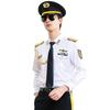 Uniforme de seguridad ropa de verano overol de seguridad para hombres ropa de conserje de ventas de propiedades camisa de uniforme de publicación de imagen manga larga pantalones
