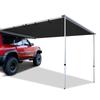Toldo Lateral para Carro Suv Off-Road Especial À Prova de Chuva e Sol Equipamento de Camping ao Ar Livre Tenda Lateral para Carro
