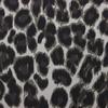 Directo de fábrica 105gsm melocotón plano melocotón liso terciopelo animal leopardo impresión digital pedido de un metro tipo de flor opcional