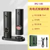 Molino de Pimienta Kelitong Inducción por Gravedad Molino Automático Carga USB Sal Marina Molino Eléctrico de Pimienta