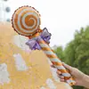Dia das Crianças Adereços de Performance Balões Pirulitos Buquês de Balões Balões Presentes para Jardim de Infância Escola Primária