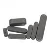 Acero 45# alta resistencia GB1096 pasador de chaveta plana/pasador cuadrado/pasador de chaveta tipo A redondeado M3M4M5M6M8M10M25