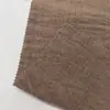 Vestido camisa holgado Leelisi de aspecto lino con textura de bambú, con pantalones de pierna ancha estilo Yamamoto, un conjunto casual de dos piezas
