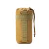 Riñonera Táctica para Botella de Agua Senderismo al Aire Libre Bolsa Pequeña para Guardar Botella de Agua Funda para Paraguas Bolsa EDC Bolsa para Colgar en el Cinturón Aislamiento Térmico