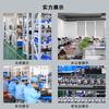 Controlador horizontal de cuatro ejes de Shanghai con panel de depuración de servomotor, pantalla digital, botón de torsión, perilla de control de velocidad, envío gratuito