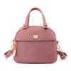 Bolsa de Ombro Grande Capacidade Raposa Colorida Outono Novo Nylon Repelente à Água Multicamadas Bolsa Transversal Moda Feminina