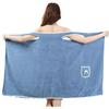 Falda de Baño para Niños Se Puede Usar y Envolver en una Toalla. Falda de Baño de Tirantes Gruesa Absorbente para Niñas de Verano para el Hogar Se Puede Personalizar con Logo