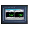 Controlador de Balanza Cuantitativa de Doble Cubeta con Pantalla Táctil, Instrumento de Pesaje para Máquina Empacadora, Balanza Electrónica Cuantitativa Automática, Instrumento de Empaque