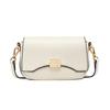 Bolsas para Mujer Bolsas de Nuevo Estilo2025 Nicho Femenino Gama Alta Estilo Ins para Chicas Único Sencillo Bolso Cruzado al Hombro