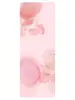 Esterilla de Yoga Gruesa de Goma y Gamuza de 5 mm, Amortiguadora, Antideslizante, Silenciosa, Esterilla Gruesa para Fitness y Aeróbicos, Tapete de Piso Insonorizado