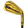 POLO GOLF GOLF Club para hombre No. Hierro 7 Club de Oro acero inoxidable forjado Cabeza de Club