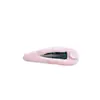Pinza para el Cabello de Cuadros Dulce para Chica Coreana Pinza Bb Moda Estilo Universitario Pin Lateral con Letra Pin para Flequillo Accesorio para el Cabello Tocado para Mujeres