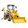 Excavadora Multifuncional Autopropulsada Diésel con Pala Frontal y Excavación y Carga Trasera Máquina Integrada