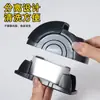 Cenicero de Coche Modelo Avanzado con Anti-Derrames de Ceniza Personales, Cenicero Creativo para Coche para Uso en la Puerta del Coche