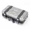 Rimowv Rimowa Bolsa de Almacenamiento Multifuncional de Moda Bolso de Mano Rígido para Noche Bolso de Hombro Cruzado Ultraligero