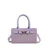 Bolsa Cuadrada Pequeña de Moda Casual Nueva de Verano Gran Capacidad Estilo Coreano Diseño de Nicho para Mujer 2026 Bolso de Hombro Cruzado para el Trabajo