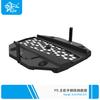 Base de almacenamiento con asa para host de PS5 Unidad óptica de PS5 Host digital Base vertical simple Soporte de almacenamiento de PS5