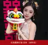 Adereços para Fotos de Casamento para Noiva e Madrinhas, Adereços para Fotos de Noivado Estilo Chinês Tradicional