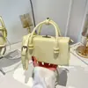 Bolso cruzado para el día a día Verano Súper Caliente Nicho Bolso de mano Estilo Bolso de boliche Bolso de un solo hombro Diseño para mujer Nuevo 2026 Inclinado
