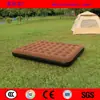 Colchón Inflable de Terciopelo Engrosado para Acampar al Aire Libre Portátil de Doble Uso para el Hogar Resistente a la Humedad Colchón de Aire