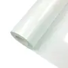 Tela de Teflón Blanca, Tela Resistente a la Temperatura de Politetrafluoroetileno, Tela Antiadherente de Teflón Resistente a Altas Temperaturas, Superficie Lisa, Resistente a la Corrosión