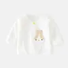 Ropa de Medio Espalda para Bebé Recién Nacido Ropa Interior para Bebé Algodón Puro Sin Huesos Capa de Aire de Primavera y Otoño Pijamas Ropa de Monje Tops Recién Nacido