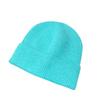 Outono e inverno chapéu feminino outono e inverno chapéu de lã cor sólida placa de luz cashmere quente malha chapéu moda estudante all-match chapéu frio