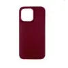 Adecuado para teléfono móvil iphone16PROMAX 2 en 1 doble ranura TPU PC Apple 15/14/xs material de color
