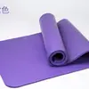 Esterilla de yoga antideslizante para mujer, ensanchada, para fitness, baile, para hombre, para el suelo, para el hogar, deportes, gimnasio, cuerda para saltar