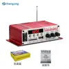 Amplificador Bluetooth Bt-888 12V Mini Amplificador de Potencia Bluetooth Transfronterizo
