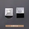 Pirámide Egipcia Metal Botones Cosidos a Mano Abrigo de Lana Chaqueta Traje Botones Formales Botones Botones Dorados
