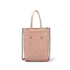2025 Bolso Tejido Fresco Dulce Nuevo Color Sólido Diseño de Nicho Bolso de Mano de Moda de Gama Alta Bolso Cruzado Versátil