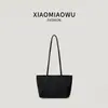Bolsa de Ombro Estilo Coreano Doce e Fashion para Estudantes, Bolsa Tote Casual Simples Leve Versátil de Verão para Mulheres para o Trabalho e Deslocamento