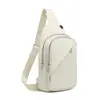 Bolso de Pecho para Hombre 2026 Nuevo Estilo Casual para Exteriores Bolso Cruzado Bolso de Pecho Mochila Pequeña para el Trabajo, Viajes Diarios, Viajes y Bolso para Teléfono