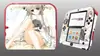 Adecuado para Pegatinas Corporales de 2Ds, Pegatinas de Skin, Pegatinas Coloridas, Pegatinas de Película sin Rastro, Pegatina de Skin