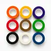 Fita de papel decorativa colorida para estudantes de arte, pintura, rasgável à mão, sem deixar marcas, papel para separação de cores, multi-especificação, fita de papel decorativa multifuncional