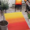 Tapete de praia espesso e à prova de umidade, equipamento de camping com cobertura externa, tapete de piquenique, tapete de plástico, tapete de lazer para pátio